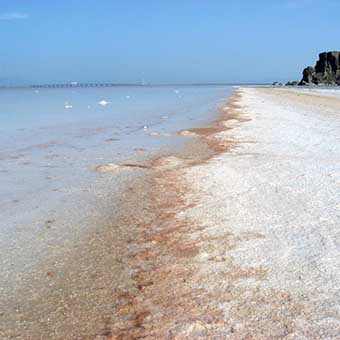 عزم جدی برای احیای دریاچه ارومیه وجود دارد